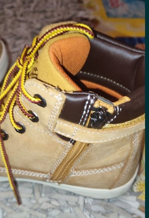 Черевики Timberland