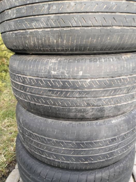Шини 205/55 R16 - б/у