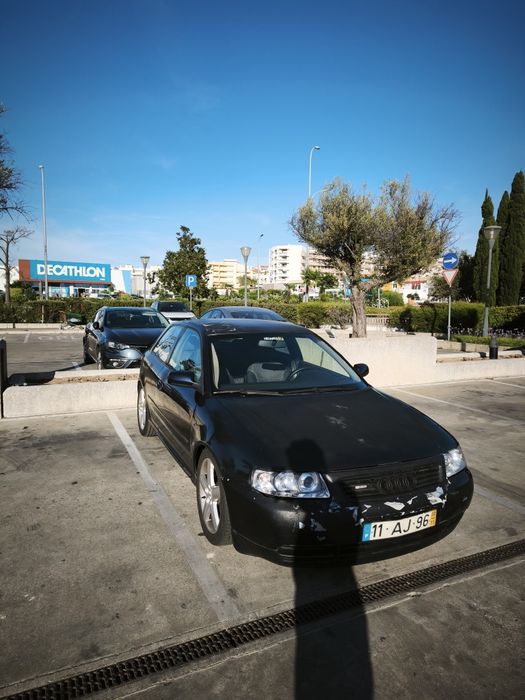 Audi A3 — fotografia 2