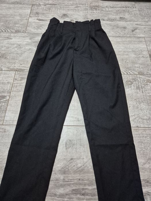 Spodnie H&M czarne M