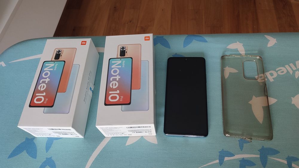 Smartfon Xiaomi Redmi  Note 10 pro