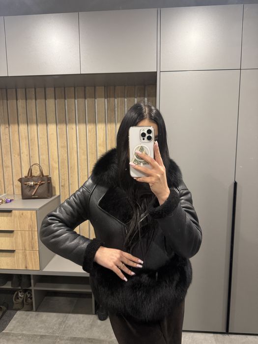 Дублянка натуральна , в новому стані