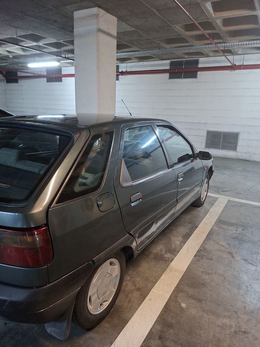 Citroën ZX 1.1 Gasolina