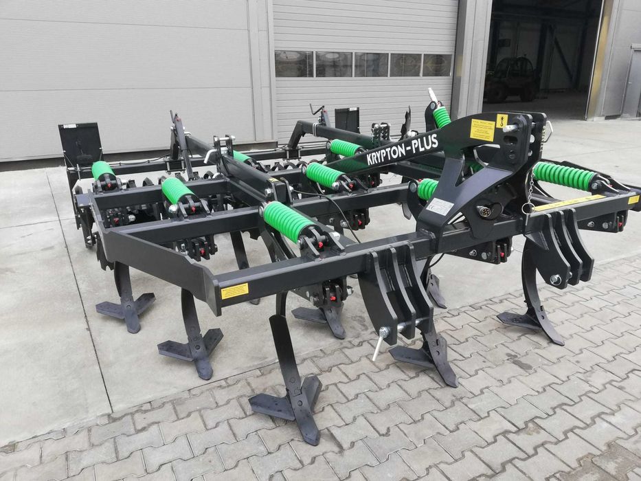 Agregat bezorkowy AGROLAND Krypton Plus