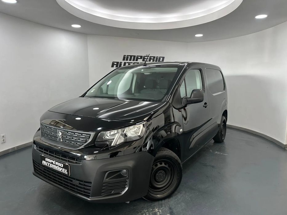 Peugeot Partner 1.6 BlueHDI