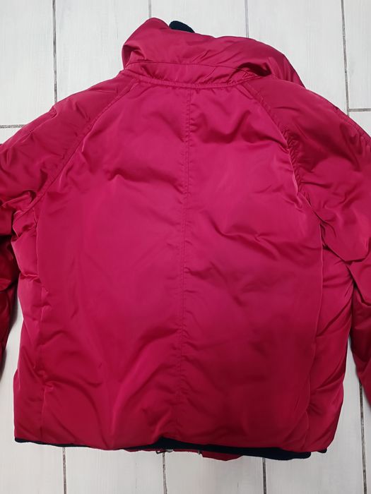 Пуховик короткий