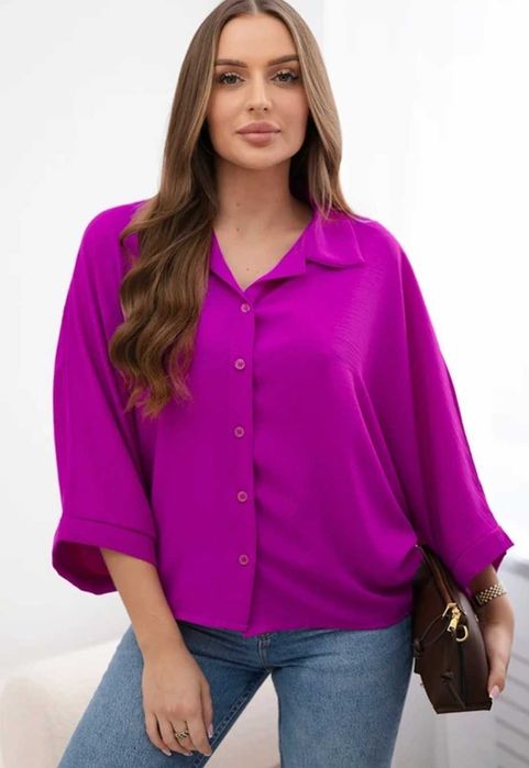 Bluzka damska oversize rozmiar XL-XXL