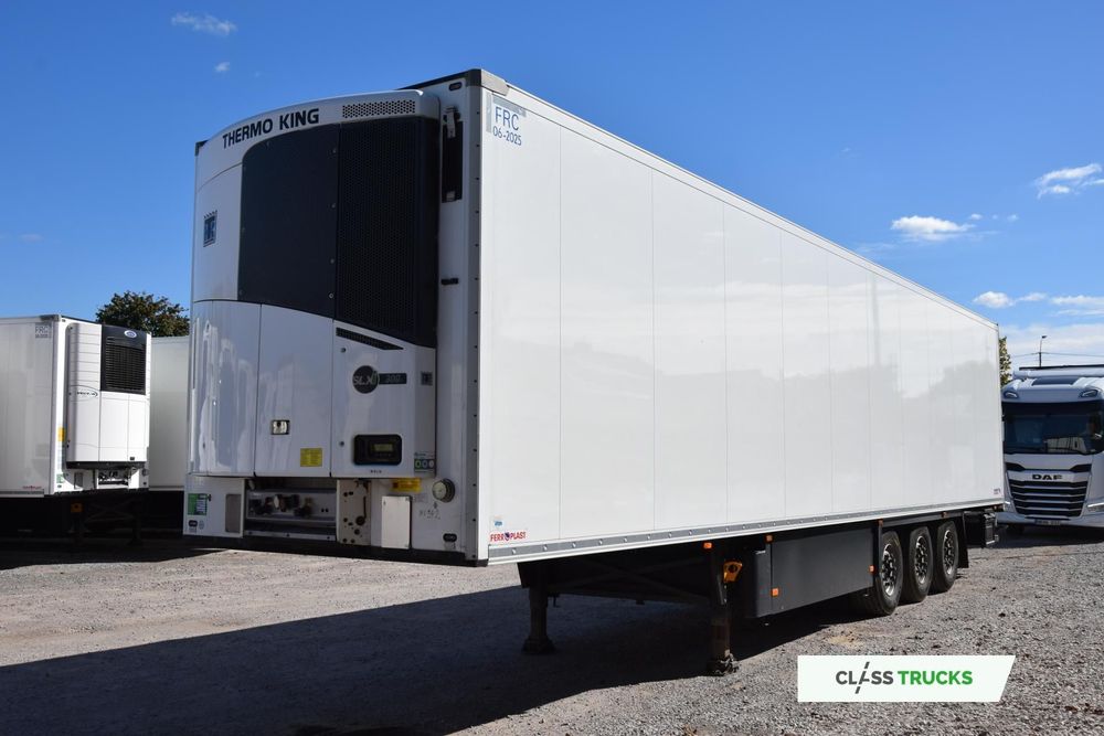 Schmitz Cargobull SKO FP 60 ThermoKing SLXi 300