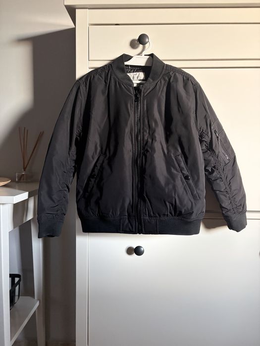 Kurtka bomberka NOWA h&m 122-128