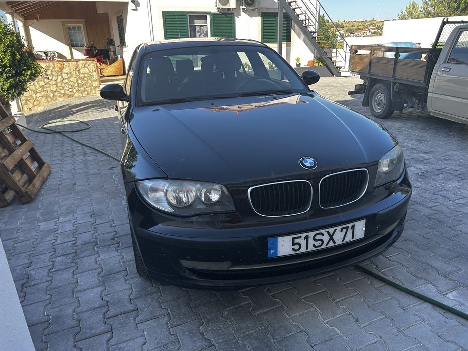 Bmw serie 1 118D