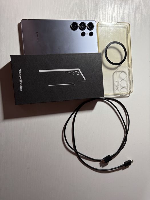 Samsung Galaxy s25 Ultra 512GB!