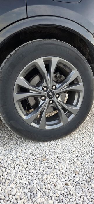 Vendo Ford Kuga 1.5 EcoBoost ST-Line X de 2021 como novo! — photo 5