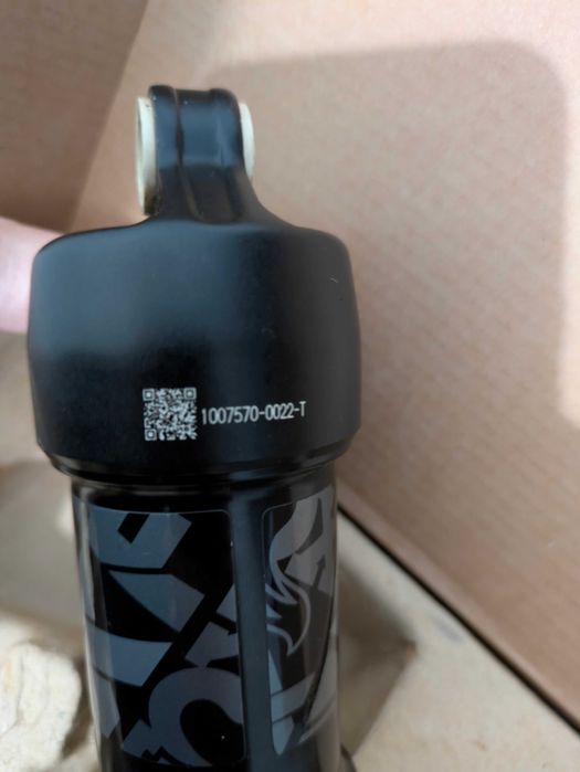 Fox float x performance elite