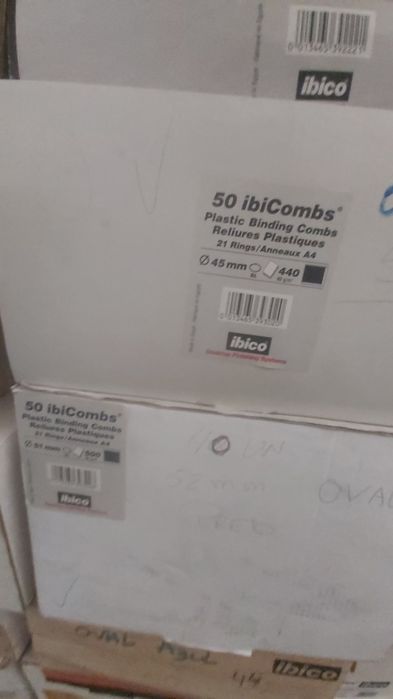 Argolas, encadernação, papelaria