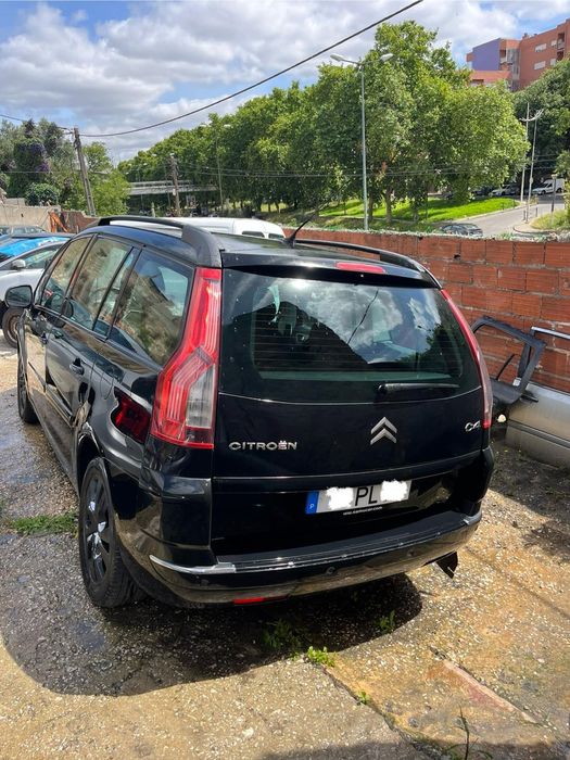Citroen C4 Grand Picasso 2010