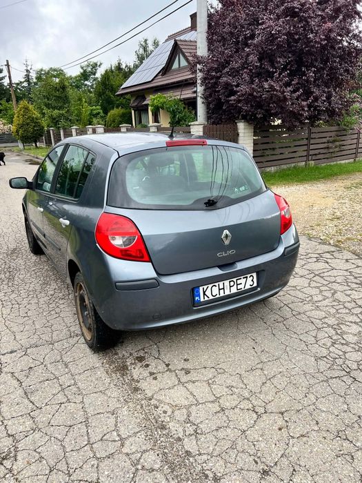 Renault Clio III