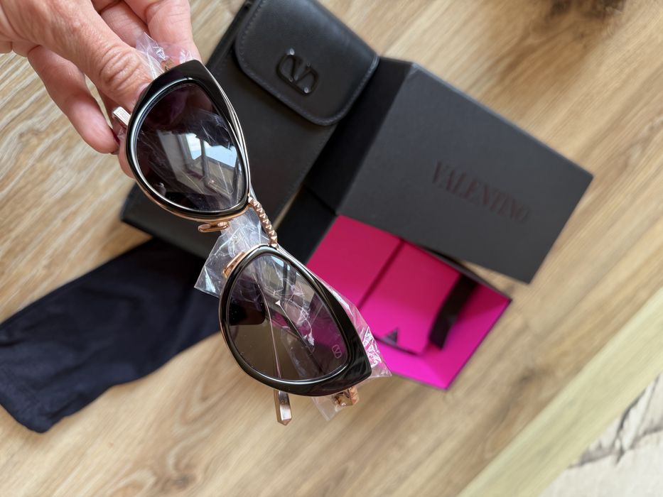 Окуляри очки Valentino cat eye оригинал