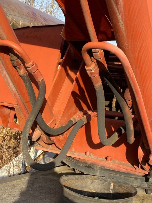 Екскаватор ЕО 3322