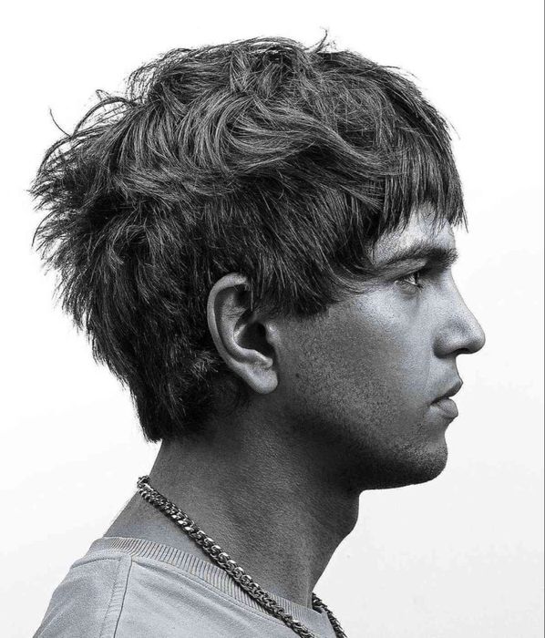 Шукаю моделей для подовженої чоловічой стрижки БЕЗКОШТОВНО