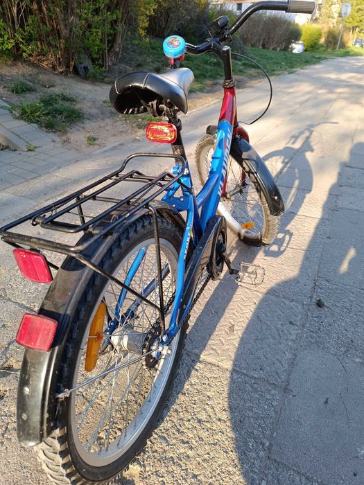 Rower dziecięcy 20cali