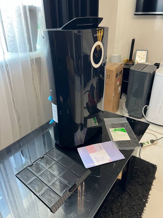 Осушувач повітря 20л Smart Klarstein DryFy ProConnect 10045550