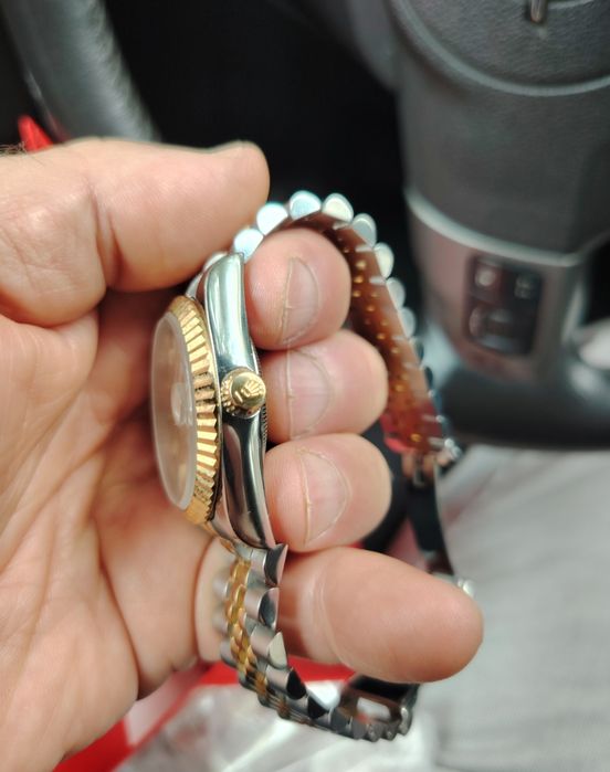 Relógio Automático como novo (Aceito Troca) Leia a descrição