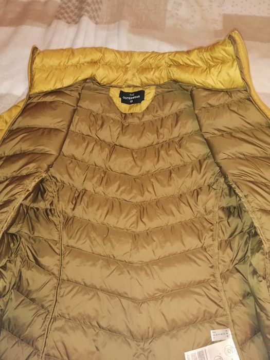 Kurtka przejściowa lekka