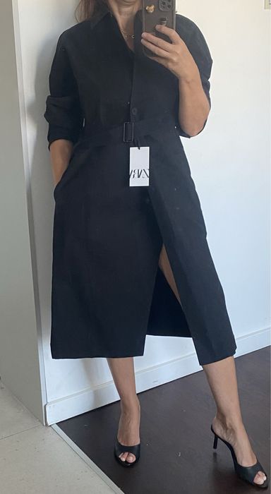 Zara studio Nicholson nowa sukienka S 749 zl okazja !