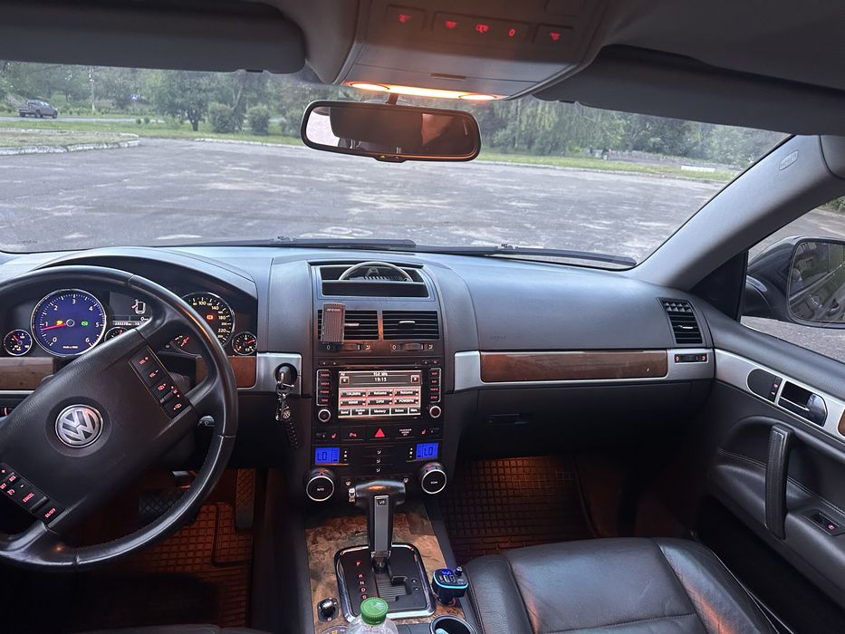 Volkswagen Touareg 2007 VIN WVGZZZ7LZ7D059850 фото оголошення 4 з 12