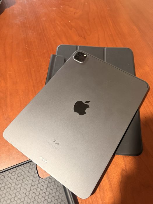 Ipad pro m1 256gb e apple pencil