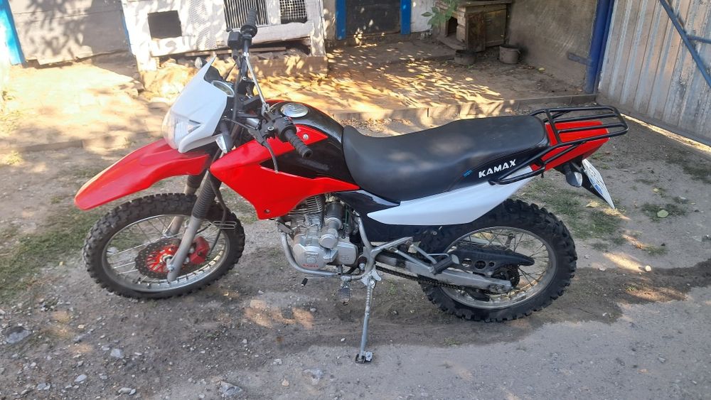 Продам мотоцикл Sp200d-4