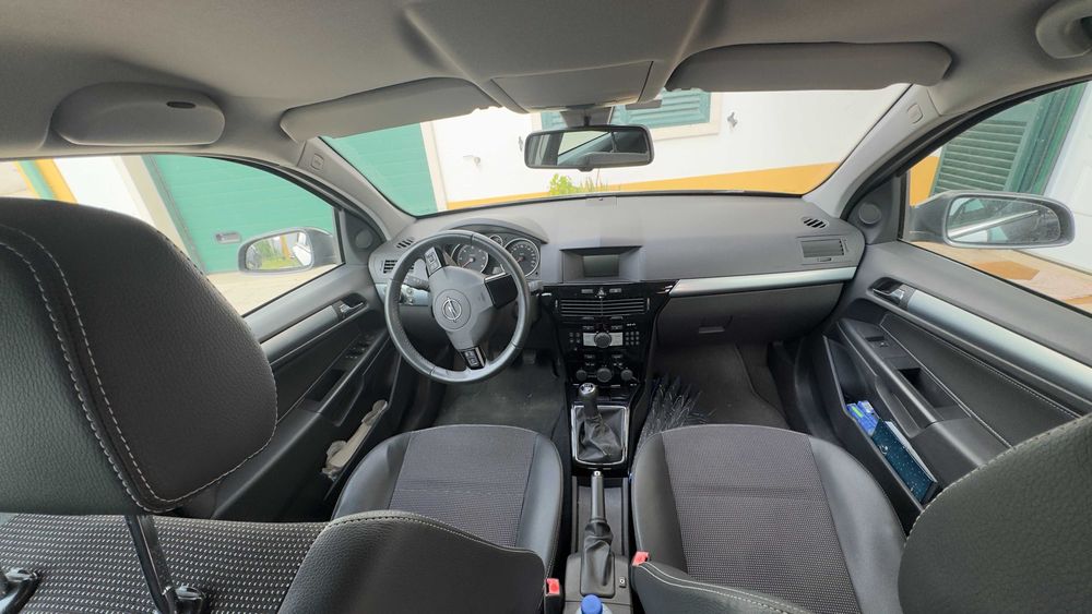 Opel Astra Caravan 1.7 CDTI 110cv
