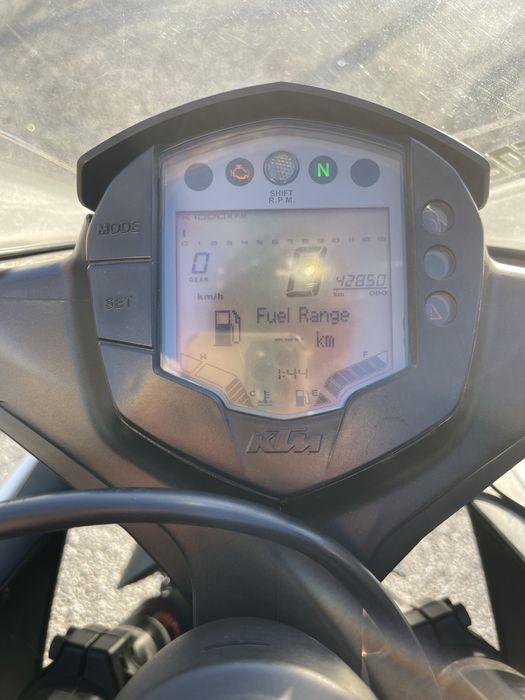 Vendo ou troco Ktm RC 390