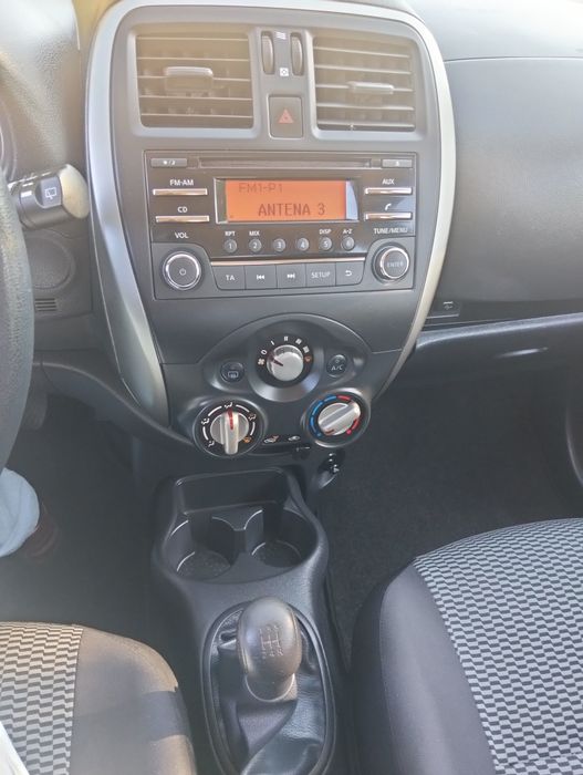 Nissan Micra Oportunidade