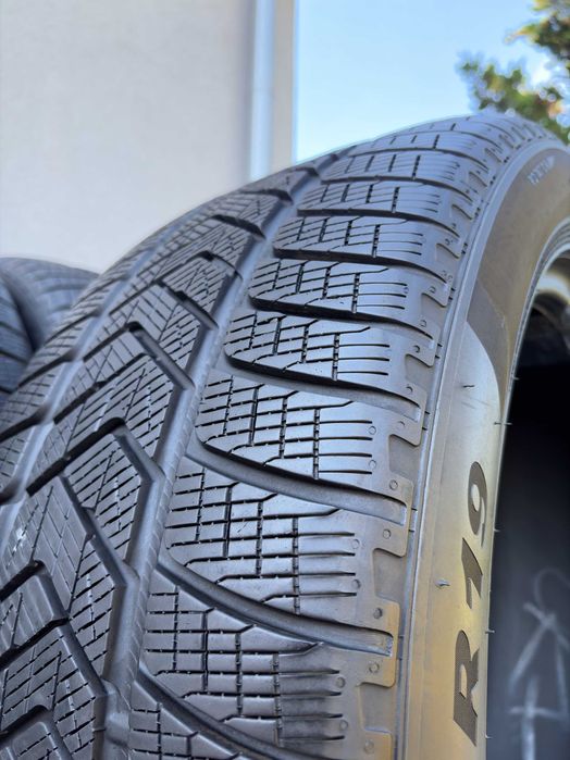 4szt zimowe 255/50R19 Pirelli 6,7mm 2025r POLEASINGOWE Z1734 gwarancja