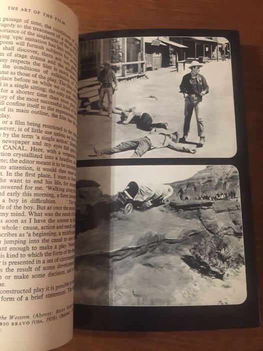 Livro: The art of the filme - Ernest Lindgren