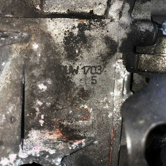 caixa de velocidades 1.9 tdi 110cv