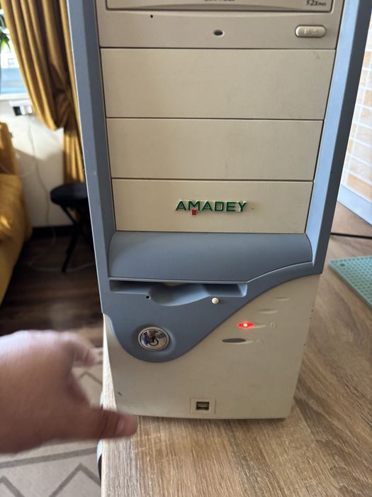 ПК Amadey qventa sm2580 f