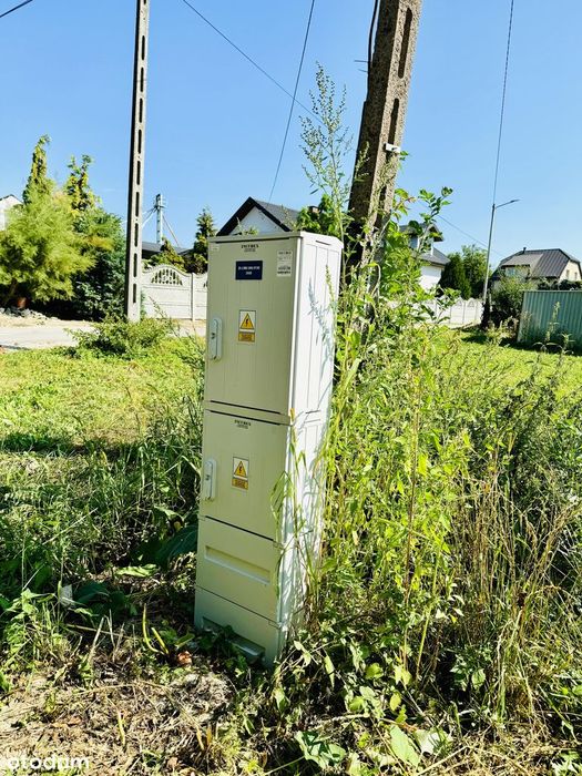 Działka budowlana na sprzedaż 1000 m², Wodzisław ul. Zakładowa - Więcej