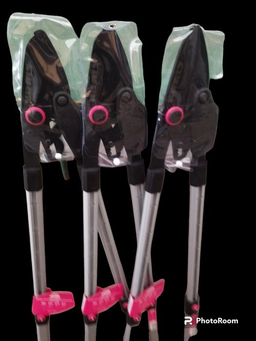 Сучкорез телескоп.с храповым механизмом VITALS