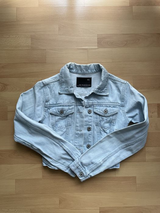 Kurtka jeansowa Medicine xs