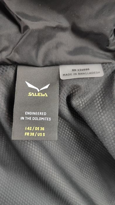 Kurtka damska Salewa Puez membrana 10 000mm S