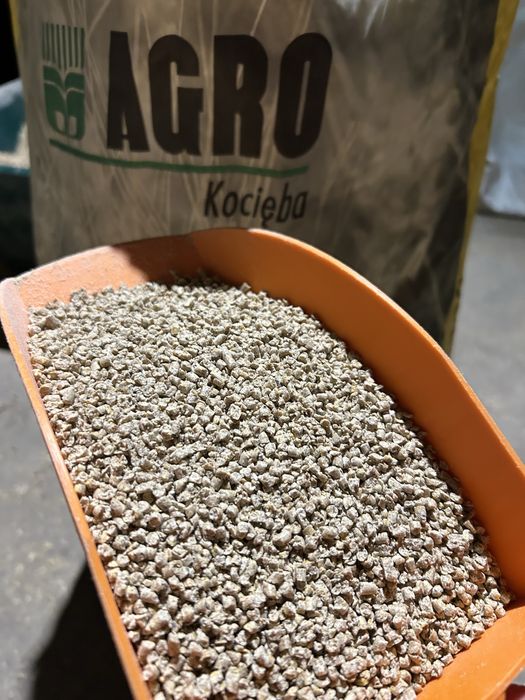 Pasza dla kur niosek Agro Kocięba - sypka, kruszonka 25kg
