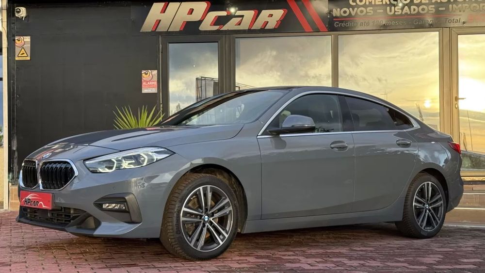BMW 216 Gran Coupé d Line Sport