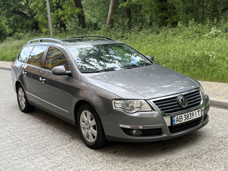 Volkswagen Passat b6 2.0TDI