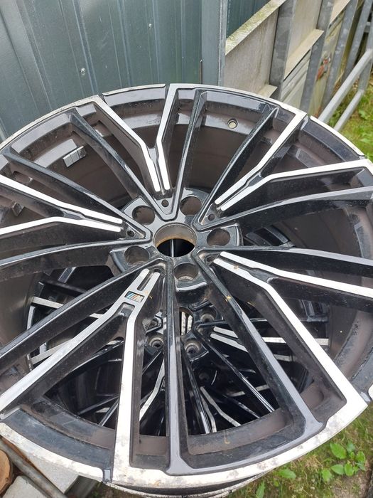 Felgi aluminiowe bmw 20 cali