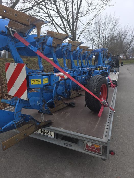 Lemken Variopal 7 ,vari-opal7