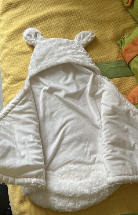 Конверт плюш для новонароджених