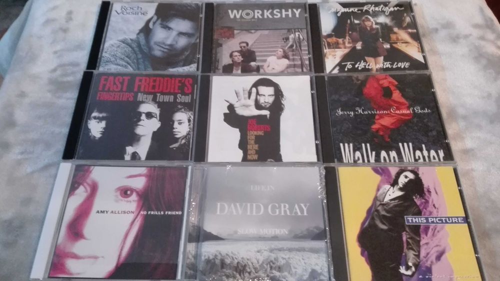 CDs Pop Rock Internacional 2