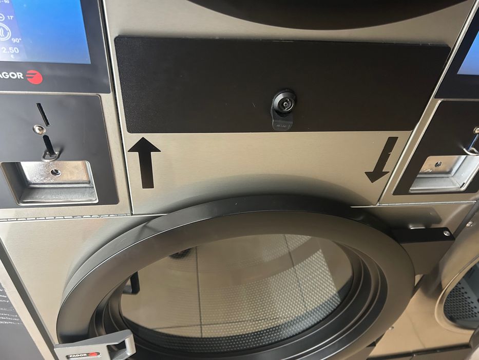 Secadora em torre Fagor